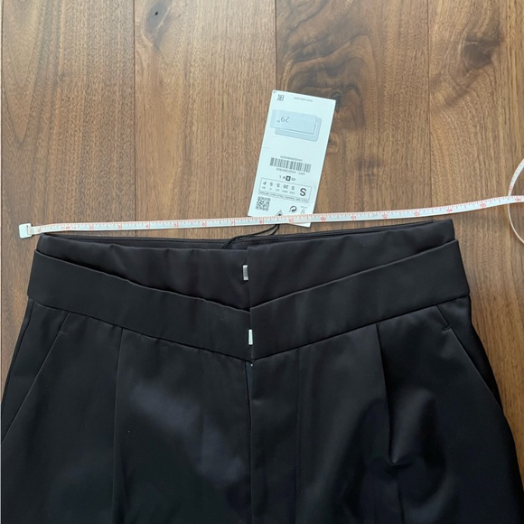 ZARA WOMENS TUXEDO PANTS - Picture 14 of 15